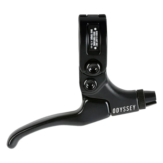 Monolever Medium Brake Lever - Left Black - Bicycle Warehouse