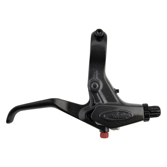 Speed Dial 7 Individual Lever Gray - Bicycle Warehouse