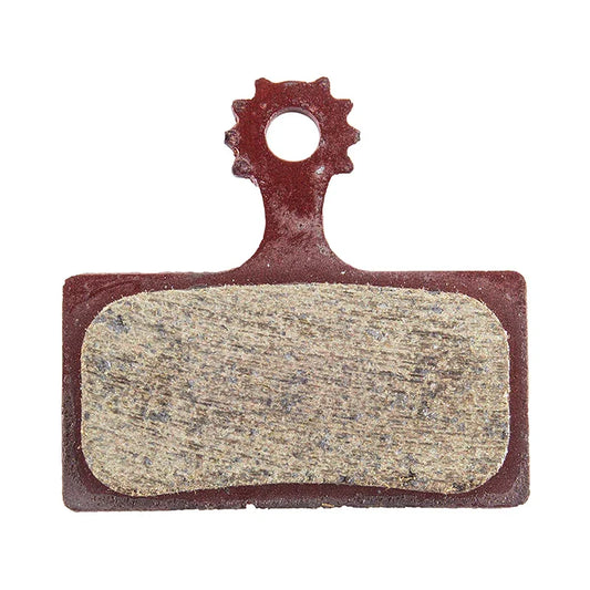 Disc Pads Alloy Shimano (G-type 2-piston) Organic - Bicycle Warehouse