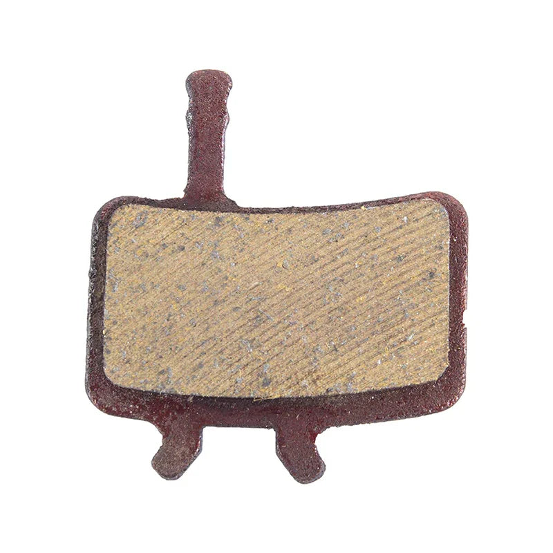 Avid Disc Brake Pads - Organic Compound Steel Backed Quiet For Juicy and BB7 - Bicycle Warehouse