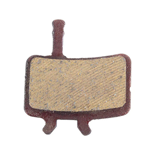 Avid Disc Brake Pads - Organic Compound Steel Backed Quiet For Juicy and BB7 - Bicycle Warehouse