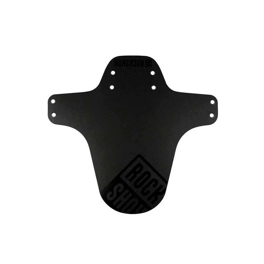 MTB Fork Fender Black with Stealth Print - Bicycle Warehouse