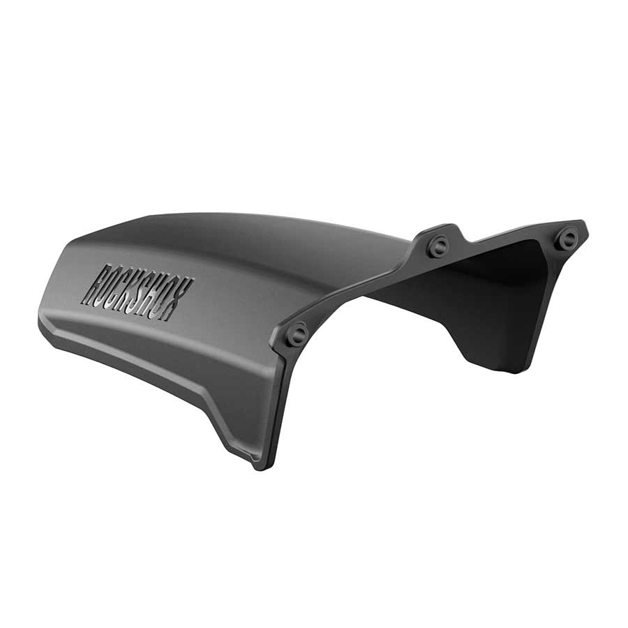 RockShox MTB Fork Fender Short - ZEB Black A1+ - Bicycle Warehouse