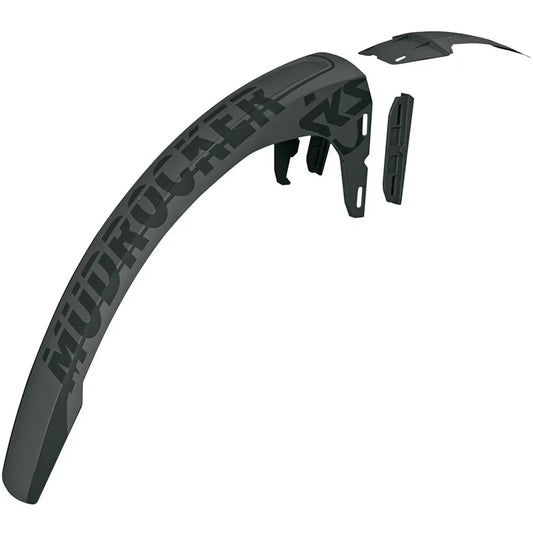 Mudrocker Clip-On Rear Fender - 29 x 3.0 - Bicycle Warehouse