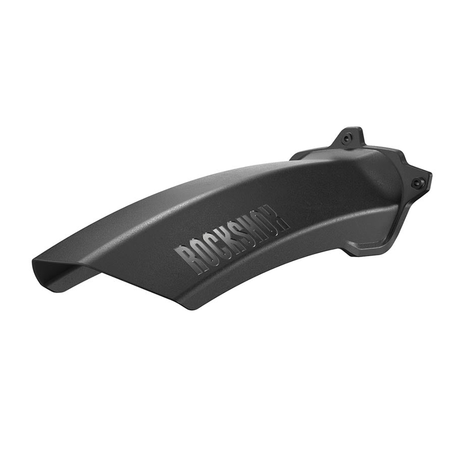 MTB Fender - Black Short Lyrik (D1+/2023+)Pike (C1+/2023+) - Bicycle Warehouse