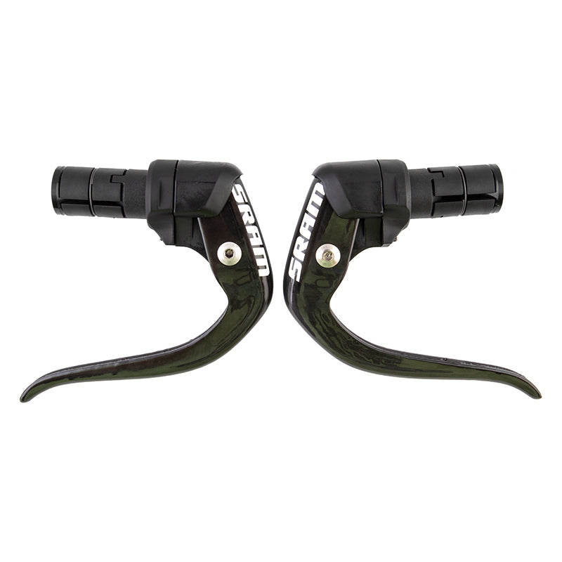 S-990 Aero Brake Lever Set With Cable Adjuster - Bicycle Warehouse