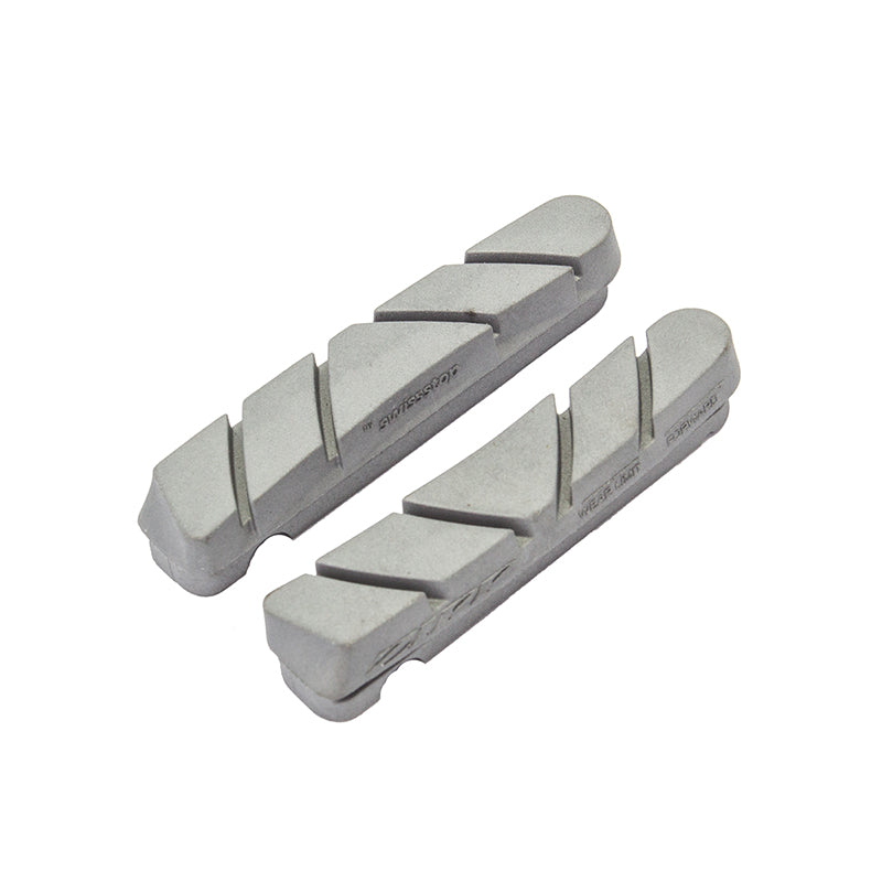 Zipp Tangente Platinum Pro Evo Brake Pad Inserts Carbon Rims SRAM/Shimano 1 Pair - Bicycle Warehouse