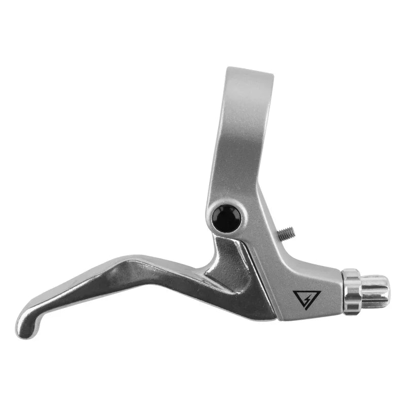 V-Type Levers Silver RH - Bicycle Warehouse