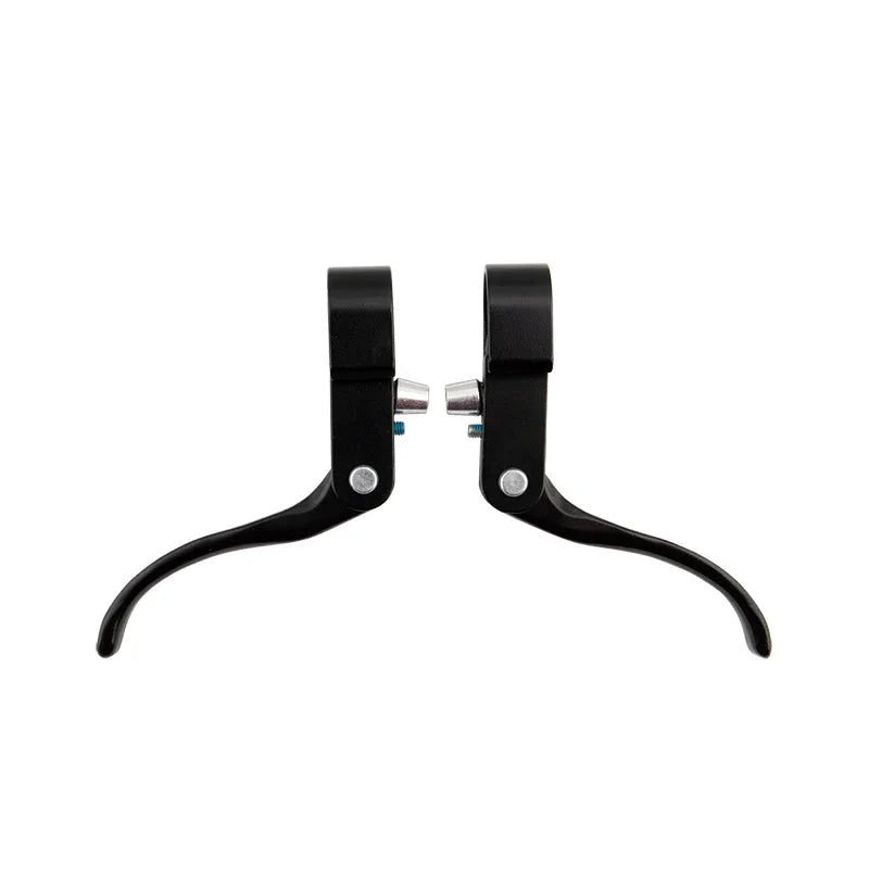 Type I Cross Levers Black Pair 23.8mm - Bicycle Warehouse