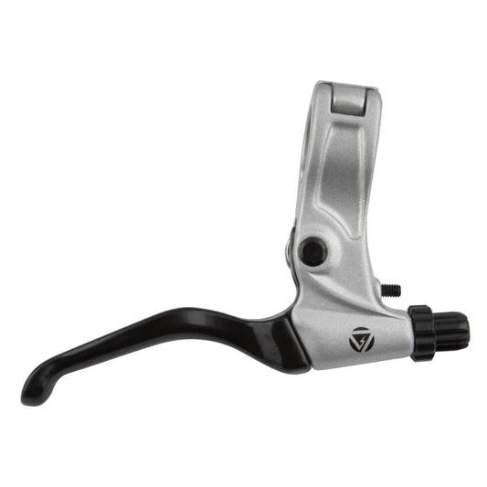 Bent Levers Silver/Black RH - Bicycle Warehouse