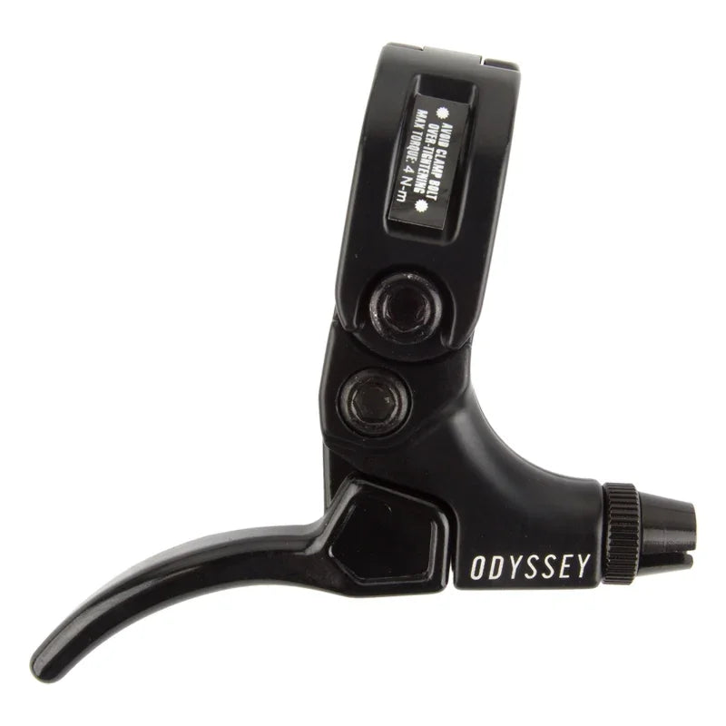 Monolever Small Right Brake Lever Black - Bicycle Warehouse