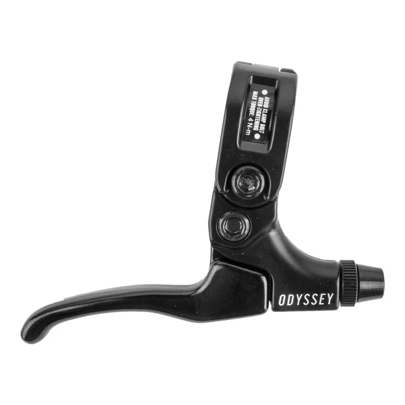 Monolever Medium Brake Lever - Right Black - Bicycle Warehouse