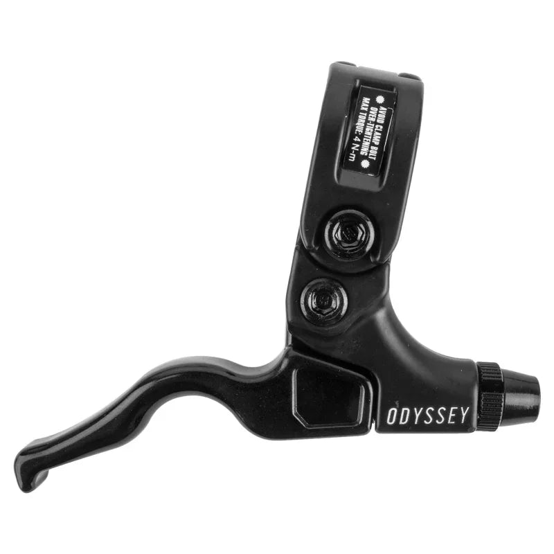 Monolever Trigger Brake Lever Black - Bicycle Warehouse