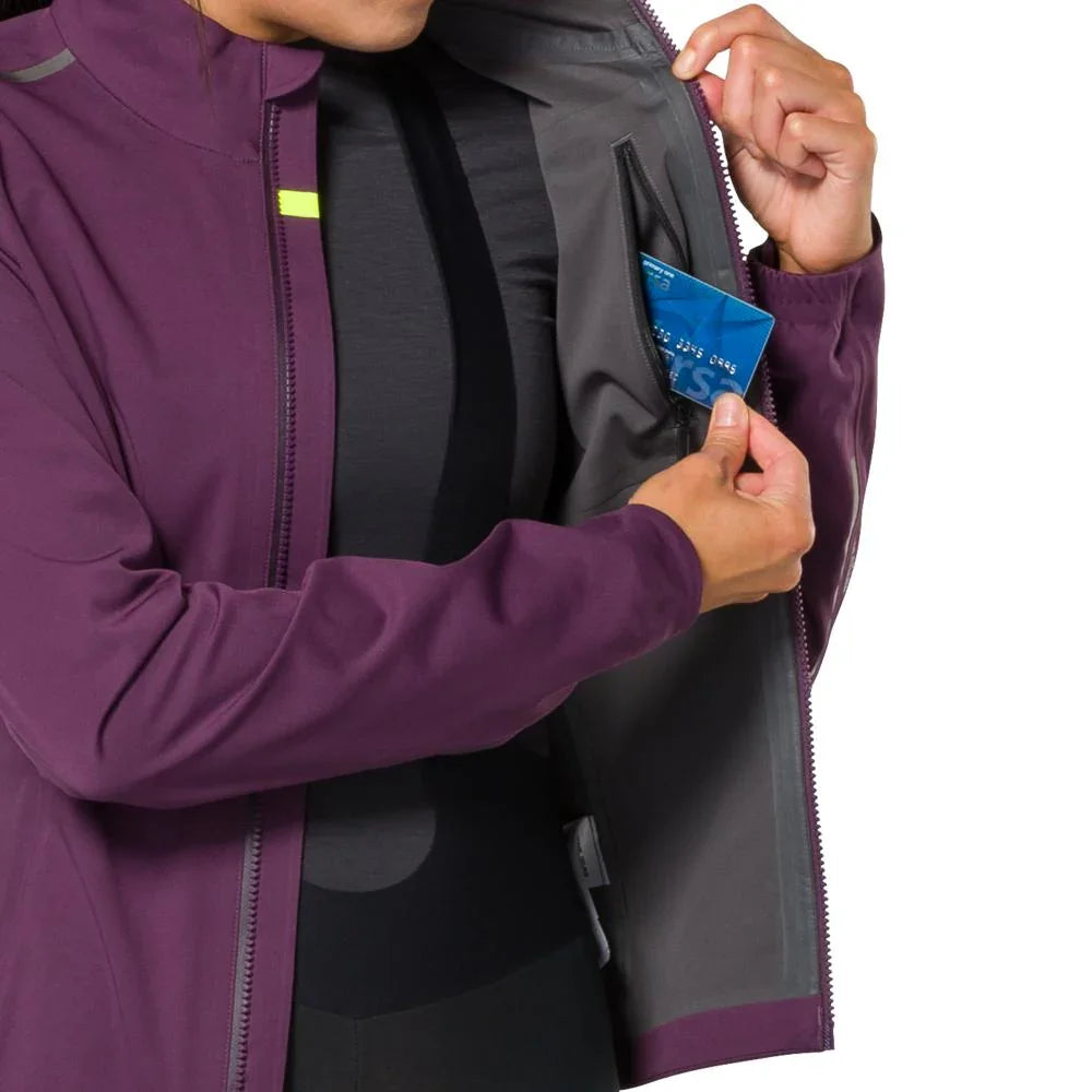 Women's PRO Rain Jacket - Bicycle Warehouse