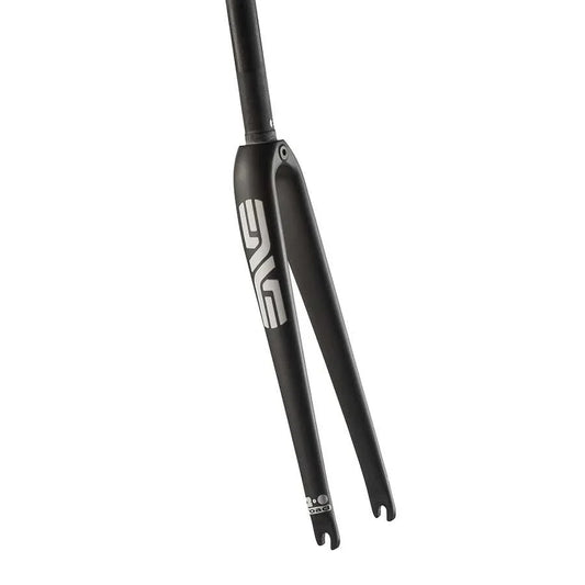 2.0 Road Fork 43mm Rake 1-1/8" Black - Bicycle Warehouse