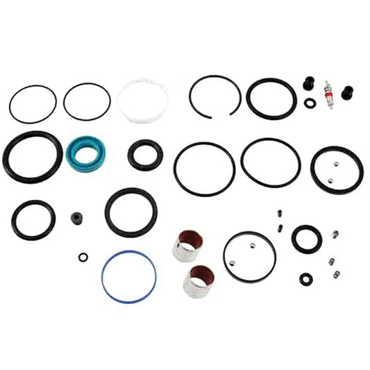 Rear Shock Service Kit Kage 2013+ Not Compatible With Pre- 2013 Editions - Bicycle Warehouse