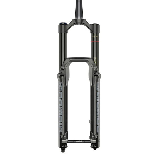 Domain RC Suspension Fork - 27.5" 170 mm 15 x 110 44 mm Offset BLK B1 - Bicycle Warehouse