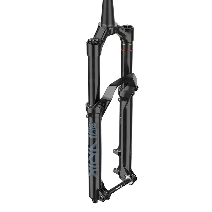 Lyrik Select Charger RC Suspension Fork - 29" 160 mm 15 x 110 mm 44 mm Offset BLK D1 - Bicycle Warehouse