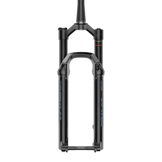 Pike Select Charger RC Suspension Fork - 29" 130 mm 15 x 110 mm 44 mm Offset Gloss BLK C1 - Bicycle Warehouse