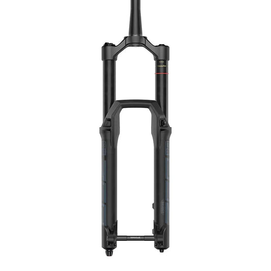 ZEB Select Charger RC Suspension Fork - 29" 170 mm 15 x 110 mm 44 mm Offset Diffusion BLK A2 - Bicycle Warehouse