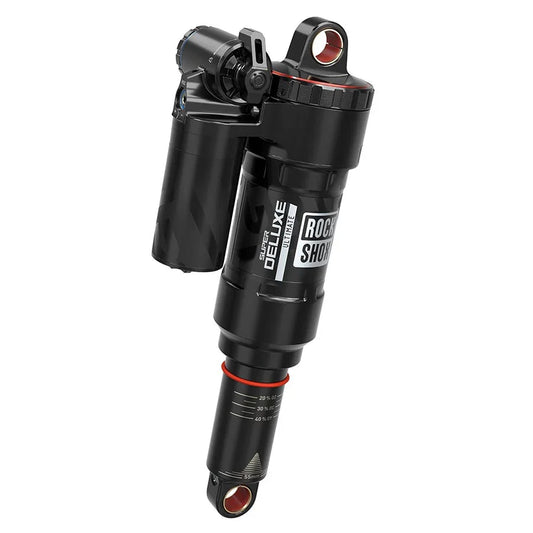 Super Deluxe Ultimate RC2T Rear Shock - 230 x 60mm Progressive Reb/LComp 320lb L/O Std C1 Yeti SB150 2019+ - Bicycle Warehouse