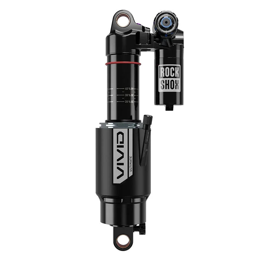 Vivid Ultimate RC2T Shock (230x60mm) Std/Std Mount - Bicycle Warehouse
