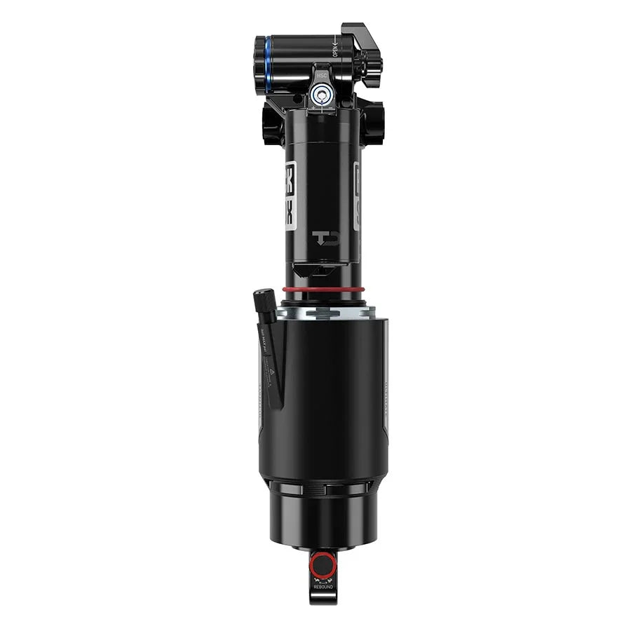 Vivid Ultimate RC2T Rear Shock - 205 x 65 mm Vivid Air 4 Tokens Reb25/Comp30 L/O4 Trun/Std 8x30 C1 Transition Spire 2021+ - Bicycle Warehouse