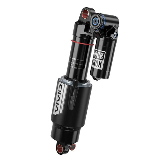 RockShox Vivid Ultimate DH RC2 Shock (250x75mm) Std/Std Mount - Bicycle Warehouse