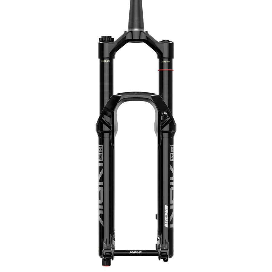 Lyrik Ultimate Charger 3.1 RC2 Suspension Fork - 29" 150 mm 15 x 110 mm 44 mm Offset Gloss BLK D2 - Bicycle Warehouse