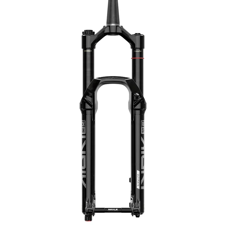 Lyrik Ultimate Charger 3.1 RC2 Suspension Fork - 29" 150 mm 15 x 110 mm 44 mm Offset Gloss BLK D2 - Bicycle Warehouse