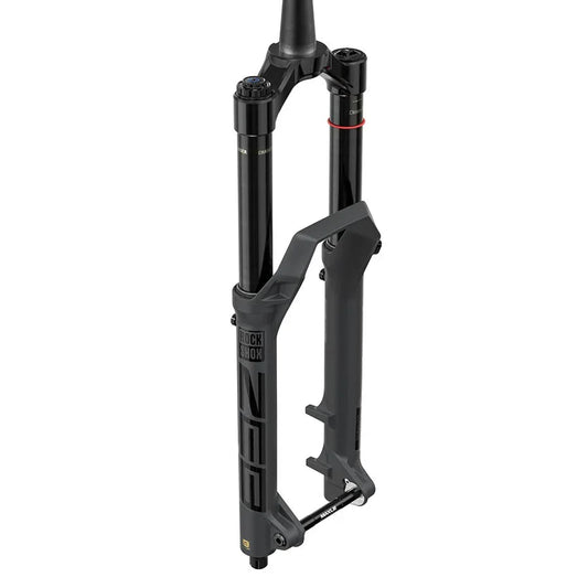 ZEB Ultimate Charger 3.1 RC2 Suspension Fork - 29" 160 mm 15 x 110 mm 44 mm Offset Gray A3 - Bicycle Warehouse