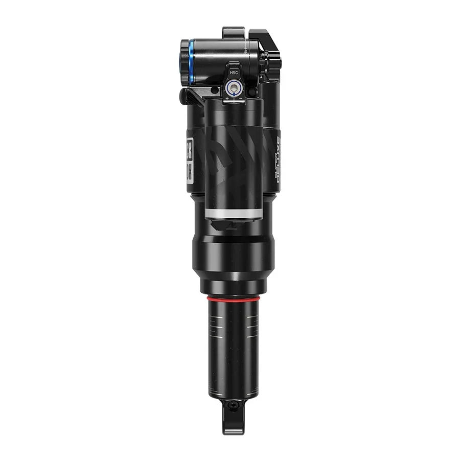 Super Deluxe Ultimate RC2T Rear Shock - 230 x 57.5mm Linear Air 0 Neg/2 Pos Token Reb 55 / Comp 30 L/O4 Standard C2 - Bicycle Warehouse