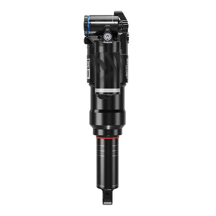 Super Deluxe Ultimate RC2T Rear Shock - 185 x 55 mm Linear Air 0 Neg/2 Pos Token Reb 55 / Comp 30 L/O4 Standard Trunnion C2 - Bicycle Warehouse