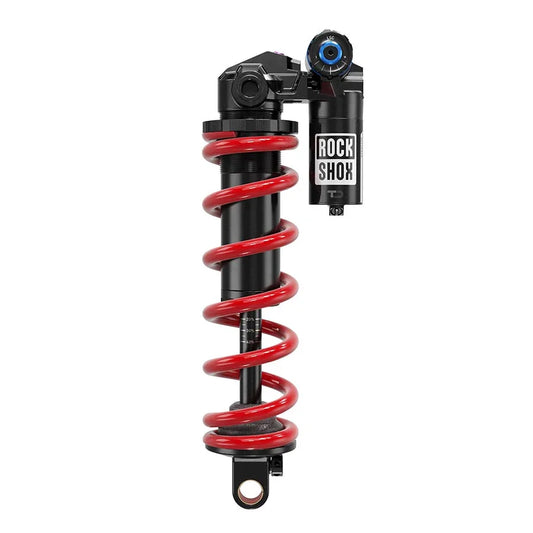 Vivid Coil Ultimate RC2T Rear Shock - 205 x 62.5 mm Reb 55 / Comp 30 L/O2 Standard Trunnion C1 - Bicycle Warehouse