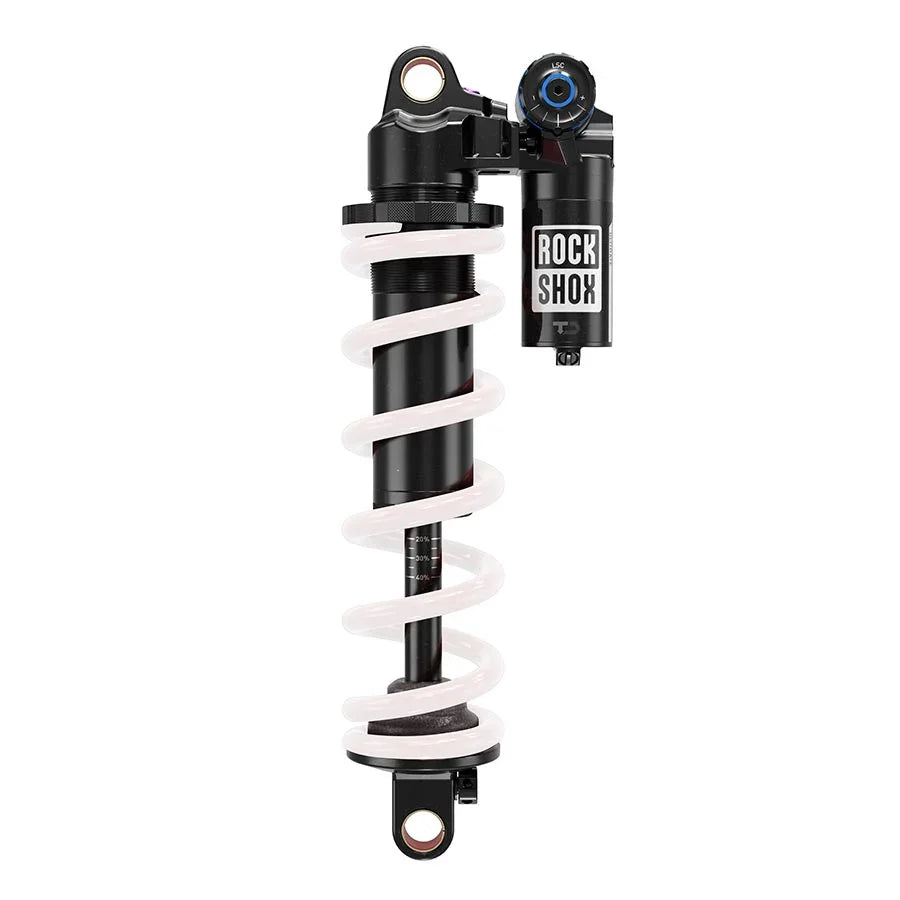 Vivid Coil Ultimate DH RC2 Rear Shock - 250 x 75 mm Reb 55 / Comp 30 L/O2 Standard C1 - Bicycle Warehouse
