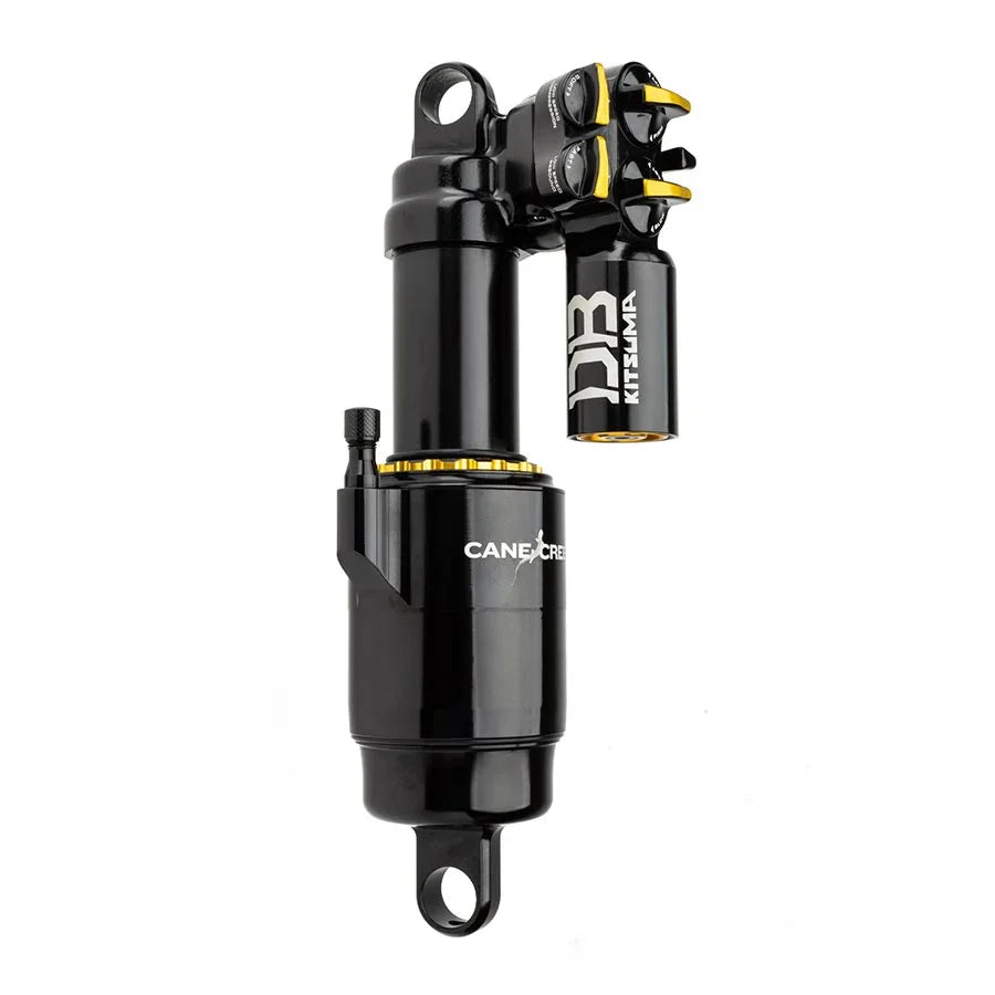 CaneCreek DB Kitsuma Air Rear Shock - 210 x 55 - Bicycle Warehouse