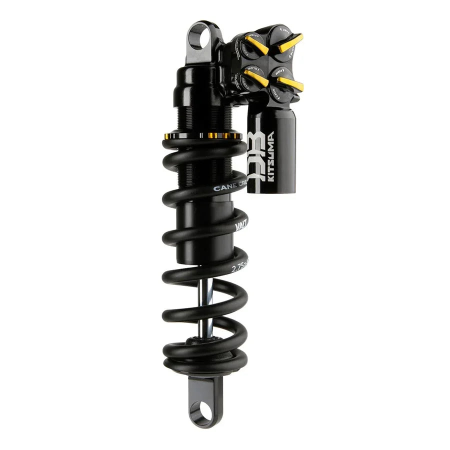 CaneCreek DB Kitsuma Coil Rear Shock - 230 x 65 - Bicycle Warehouse