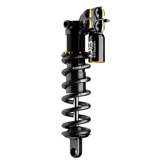 CaneCreek DB Kitsuma Coil Rear Shock - 205 x 65 - Bicycle Warehouse