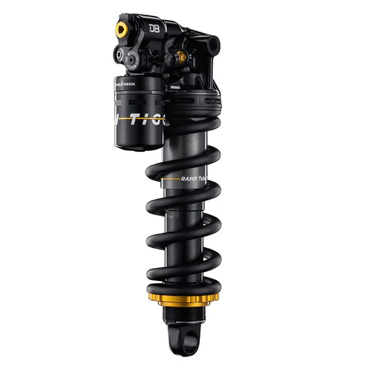 Tigon Rear Shock - 205 x 65mm Trunnion - Bicycle Warehouse