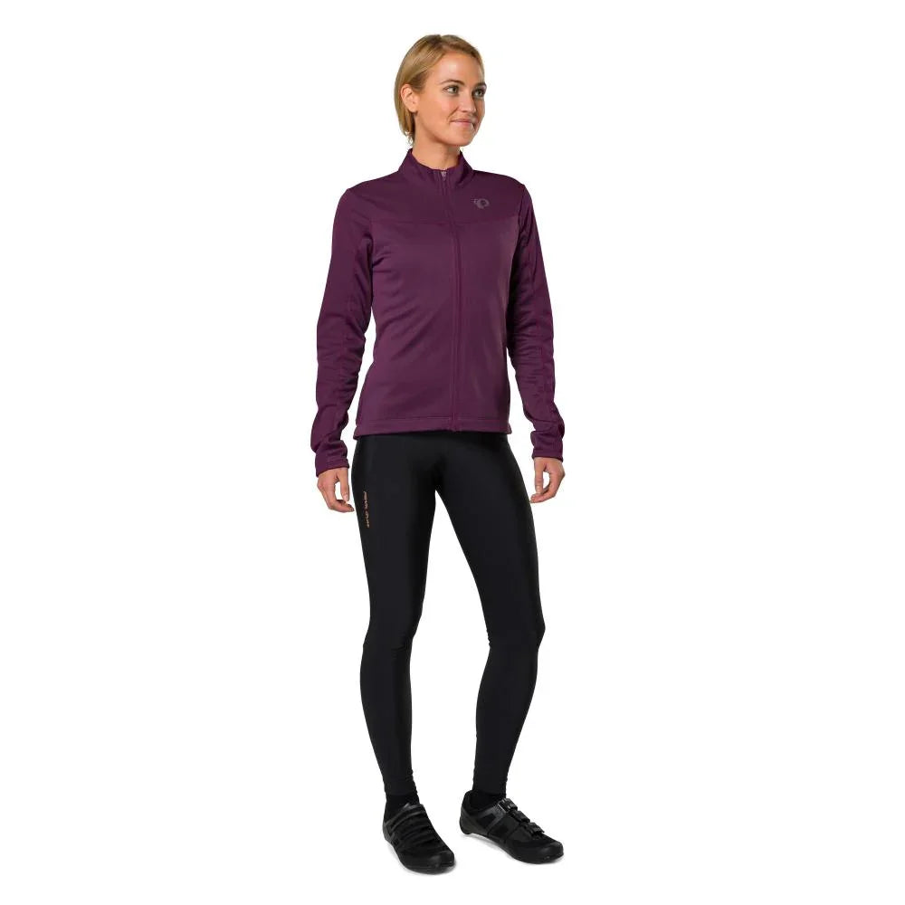 Women's Quest Thermal Jersey - Bicycle Warehouse