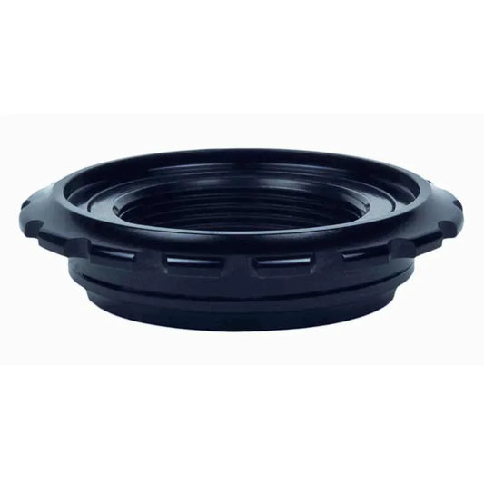 Aheadset Adjuster Cap Threaded 1 Black Kit of 2 - Bicycle Warehouse