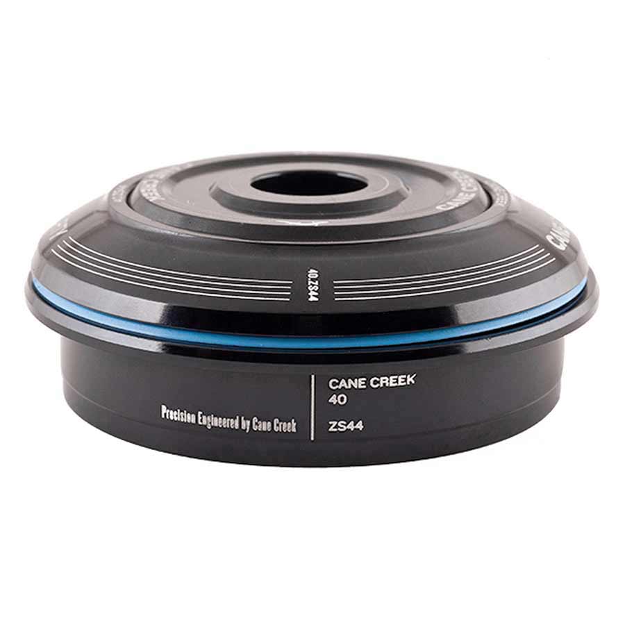 Cane Creek 40 ZS44/28.6 Short Cover Top Headset Black - Bicycle Warehouse