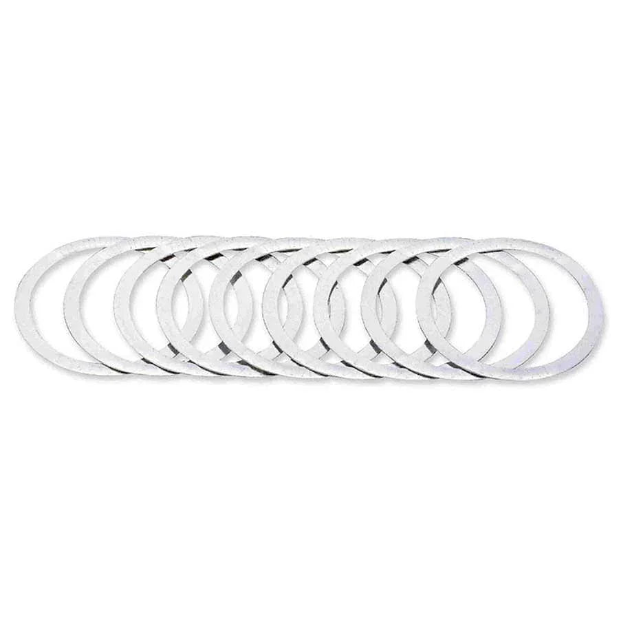 Full Speed Ahead 1-1/8" Microspacer 10-Pack - Bicycle Warehouse