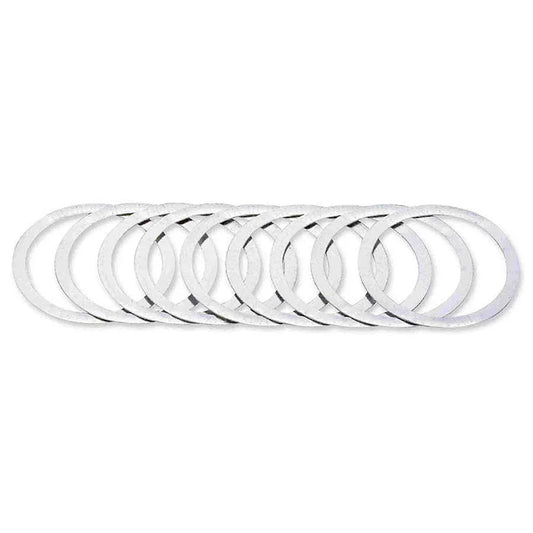 Full Speed Ahead 1-1/8" Microspacer 10-Pack - Bicycle Warehouse