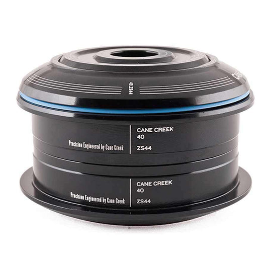 Cane Creek 40ZS44/28.6 / ZS44/30 Short Cover Headset Black - Bicycle Warehouse