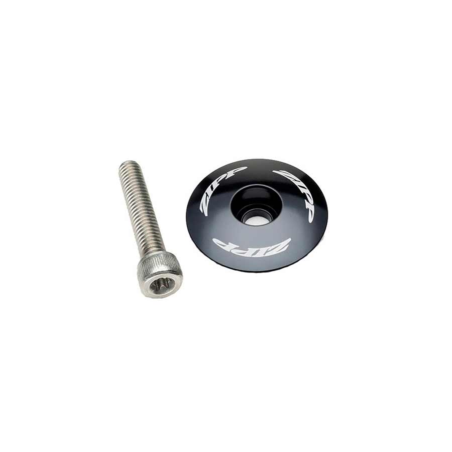 Zipp Aluminum Stem Top Cap with T25 Bolt - Bicycle Warehouse
