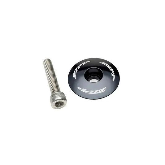Zipp Aluminum Stem Top Cap with T25 Bolt - Bicycle Warehouse