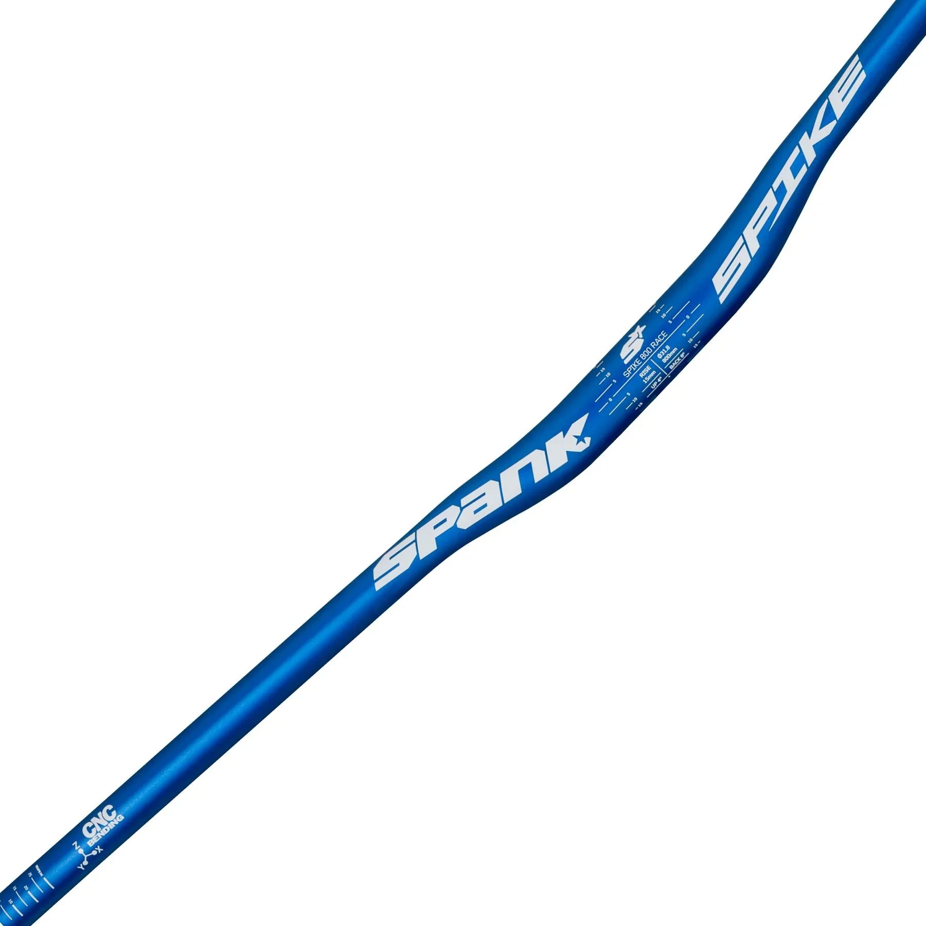 Spank Spike Race 800mm Wide Mountain Bike Handlebars - Handlebars - Bicycle Warehouse