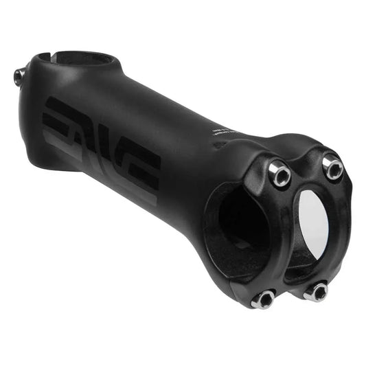 Road Stem - 110mm 31.8 Clamp +/-6 1 1/8" Carbon Black - Bicycle Warehouse