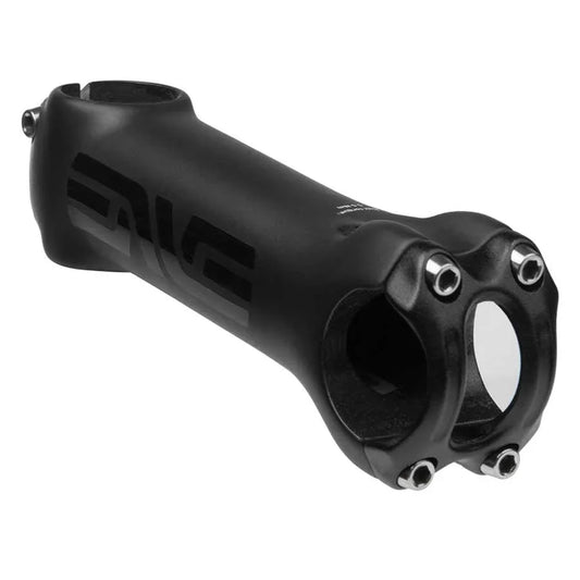 Road Stem - 80mm 31.8 Clamp +/-6 1 1/8" Carbon Black - Bicycle Warehouse